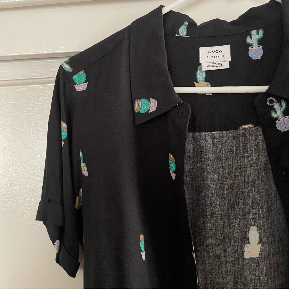 RVCA Cactus Matching Set - Picture 5 of 7
